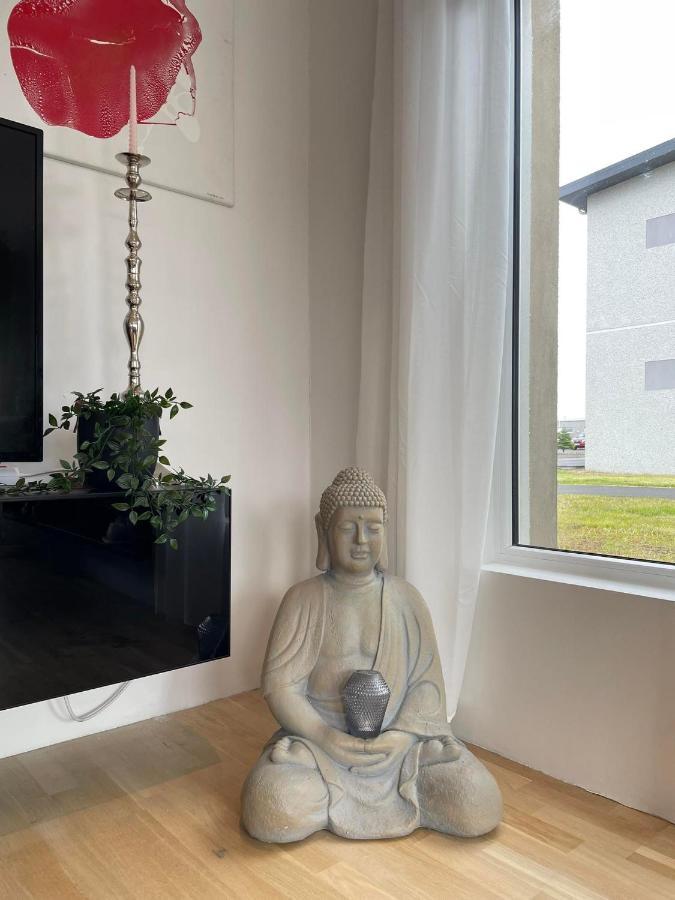 Spacious 3Br Condo Near Blue Lagoon 15M Airport 9M Njarthvik 外观 照片
